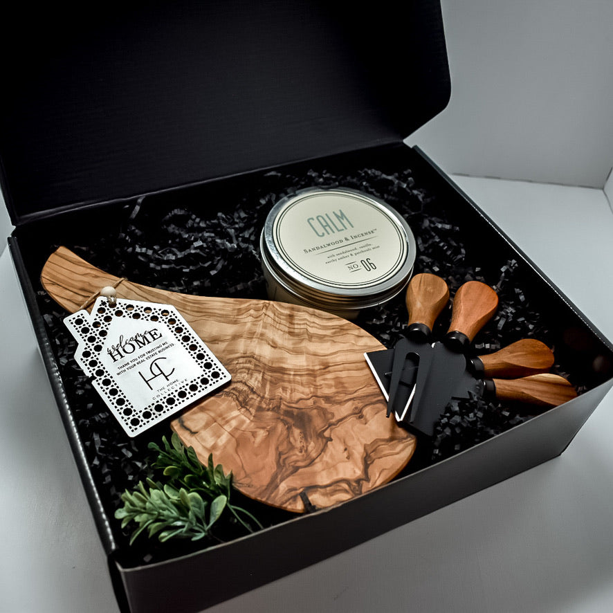 GIFT BOX- RELAX