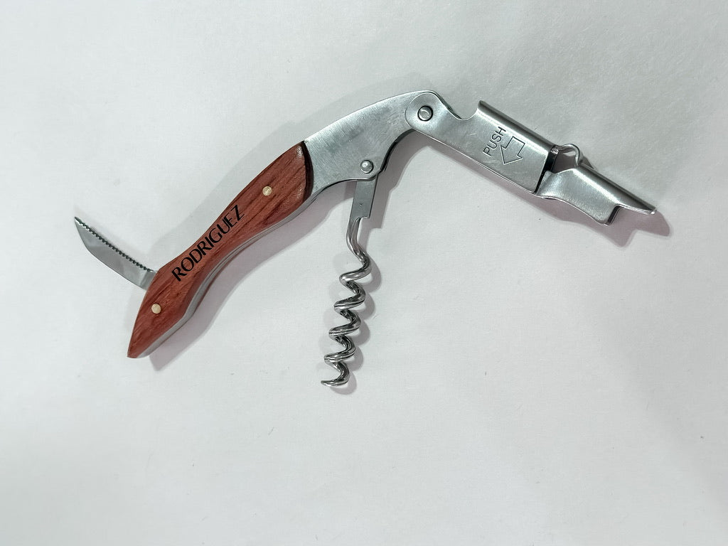 Corkscrew- Rosewood