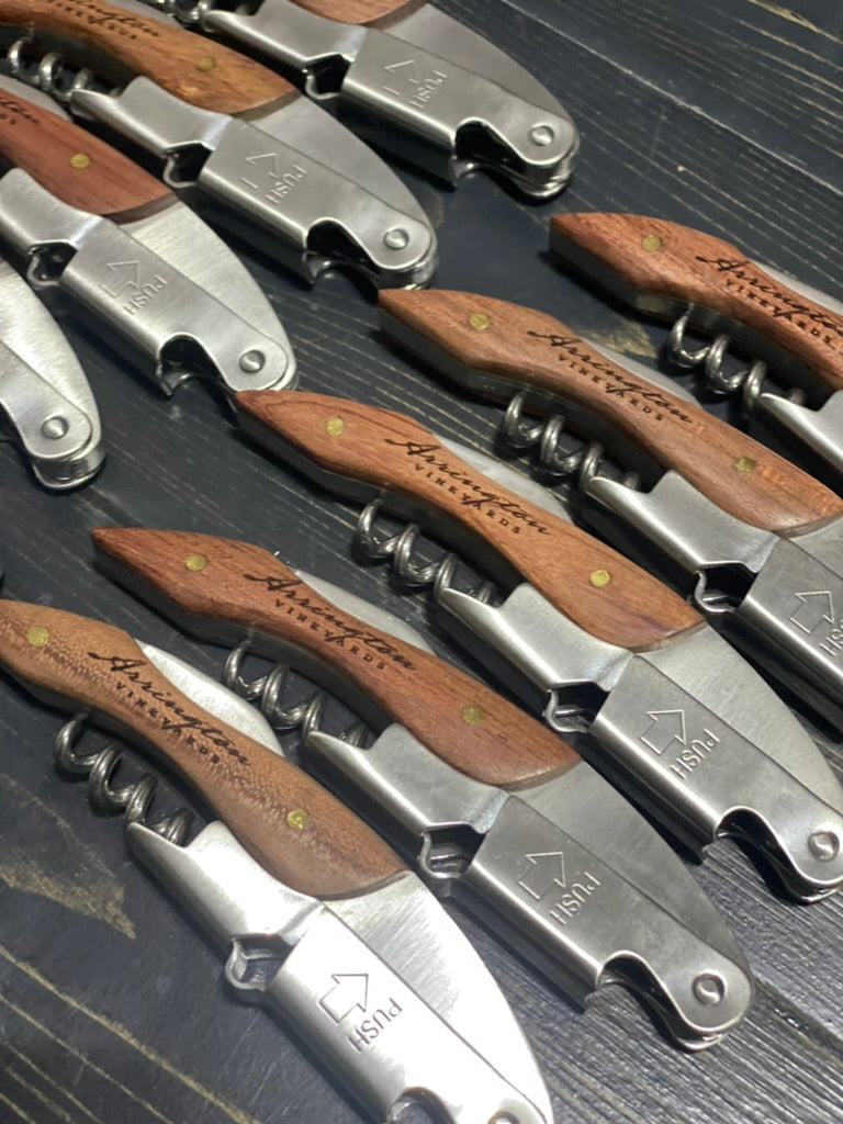Corkscrew- Rosewood