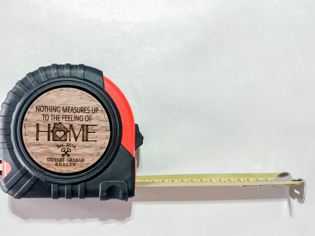 Custom Tape Measure