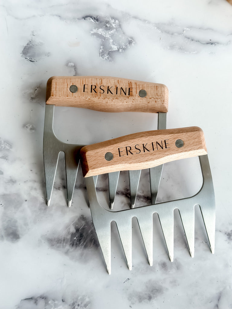 Custom Closing Gift Set- Meat Board