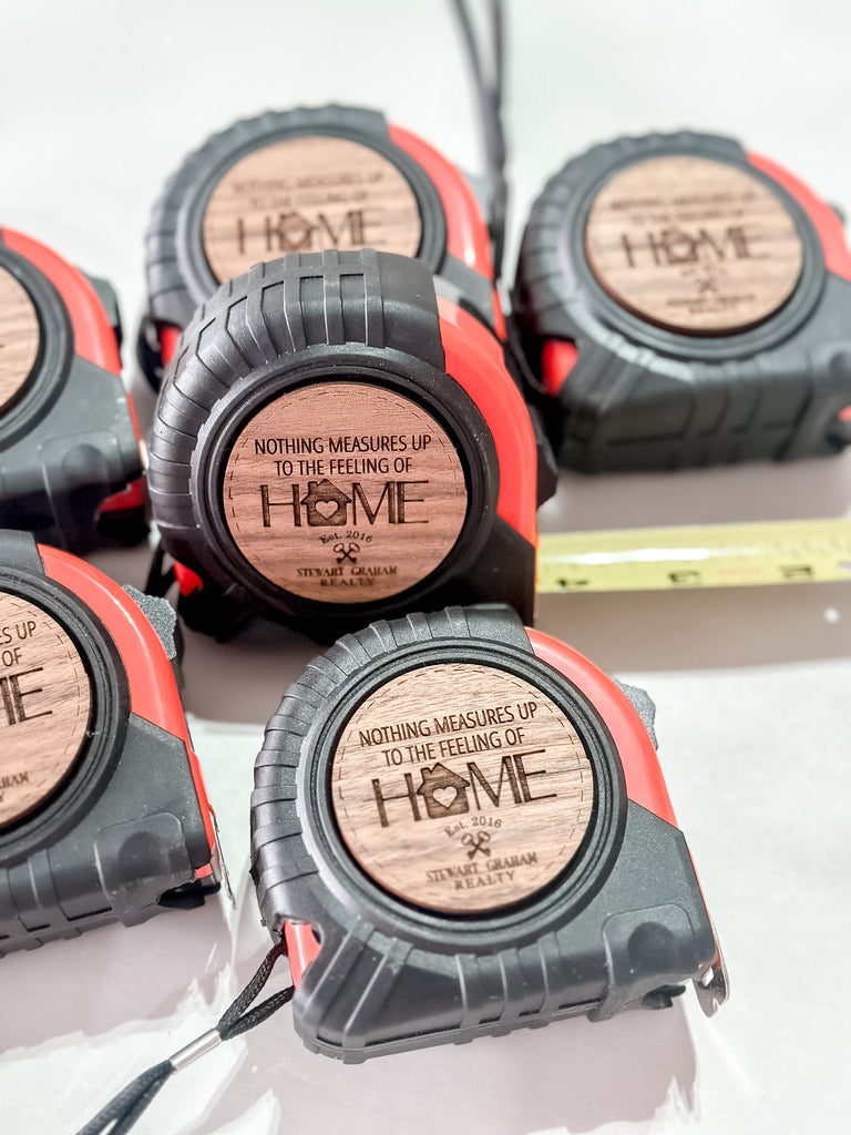 Custom Tape Measure