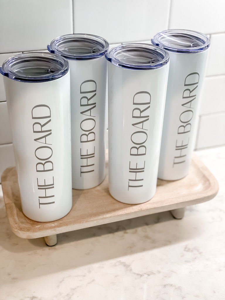 22oz Skinny Tumbler