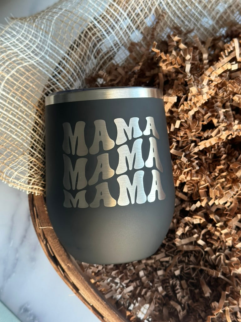 12oz Wine Tumbler