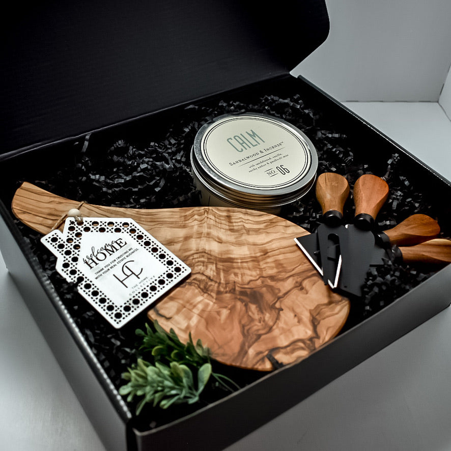 GIFT BOX- RELAX