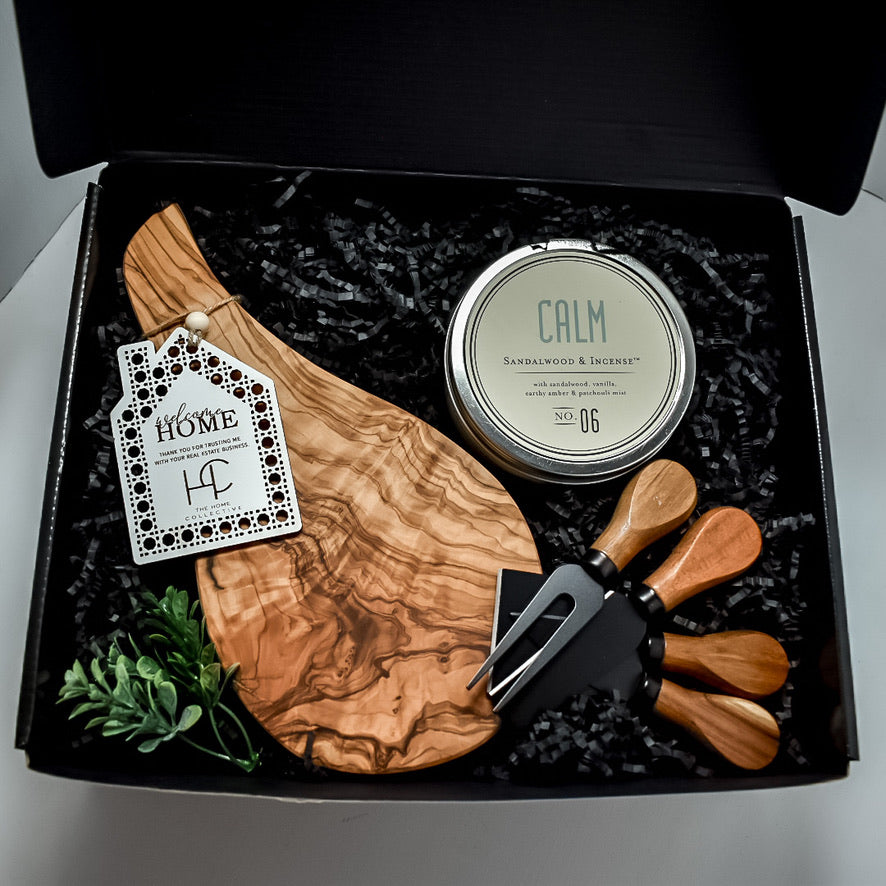 GIFT BOX- RELAX