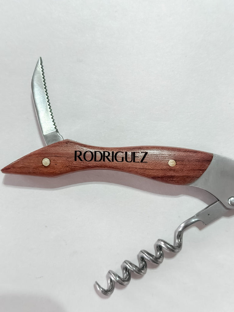 Corkscrew- Rosewood