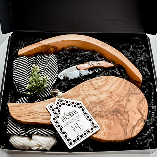 GIFT BOX- WINE LOVER