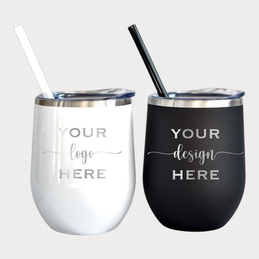 12oz Wine Tumbler