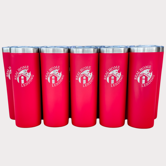 22oz Skinny Tumbler