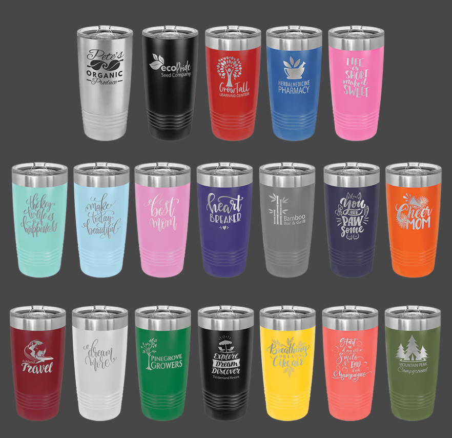 20oz Polar Tumbler