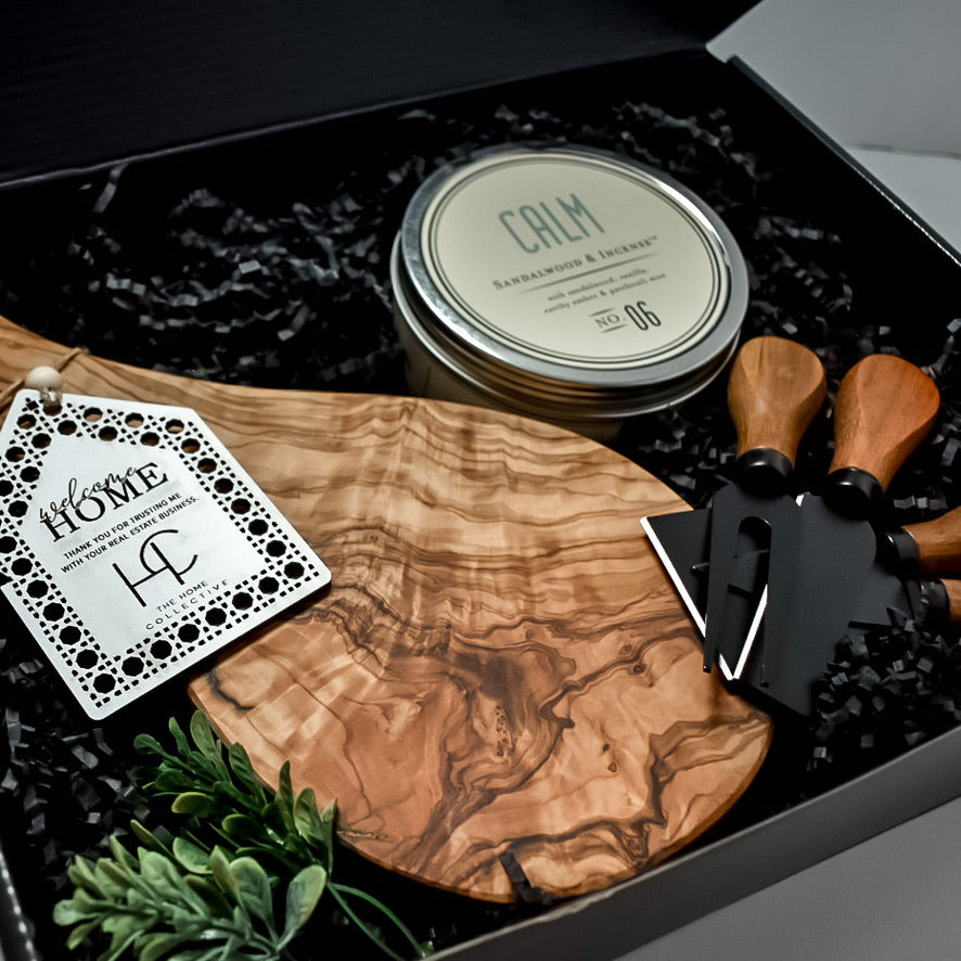 LUXURY GIFT BOX- RELAX