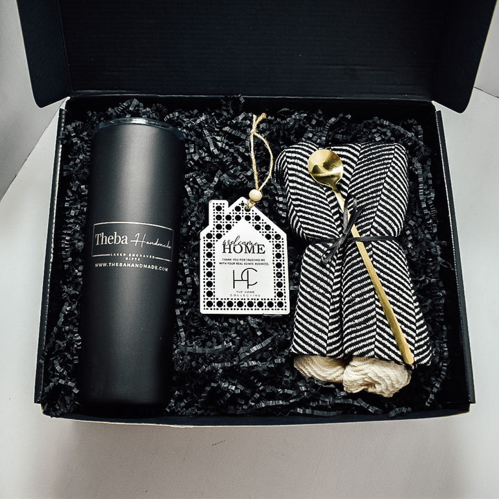 LUXURY GIFT BOX- TEA TIME