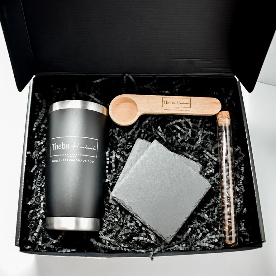 LUXURY GIFT BOX- MORNING BREW