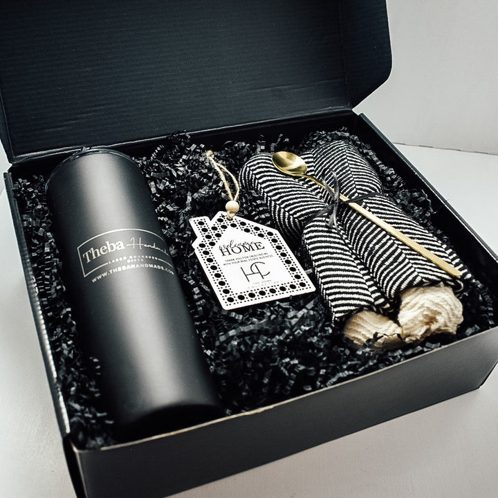 LUXURY GIFT BOX- TEA TIME