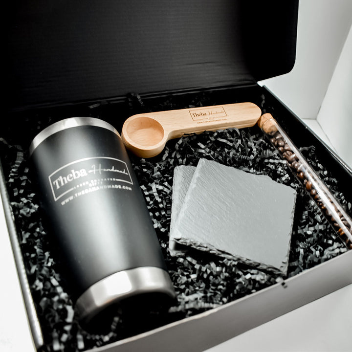 LUXURY GIFT BOX- MORNING BREW