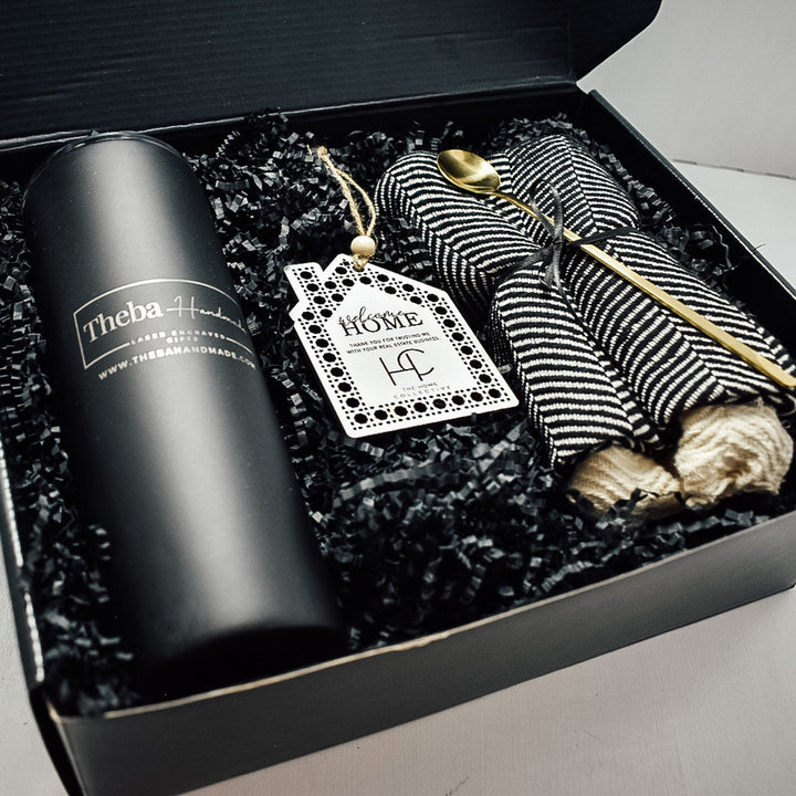 LUXURY GIFT BOX- TEA TIME