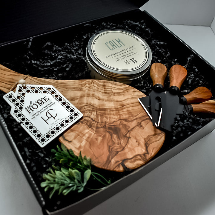 LUXURY GIFT BOX- RELAX