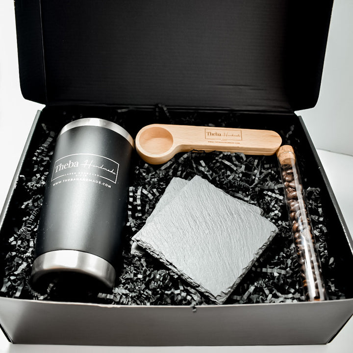 LUXURY GIFT BOX- MORNING BREW