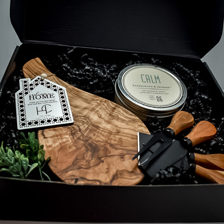 LUXURY GIFT BOX- RELAX